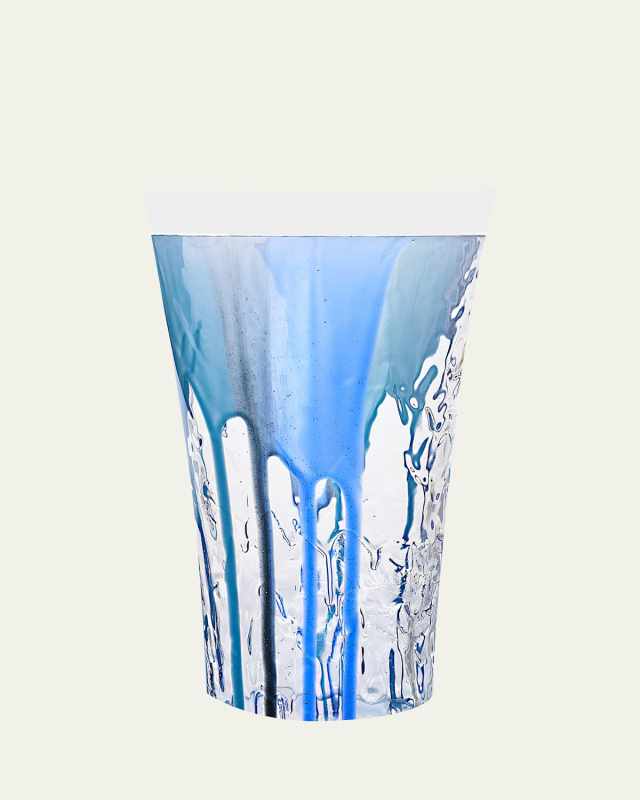 Murano 5.0 Crystal Color Extra-Small Vase